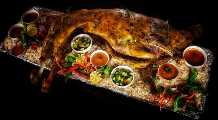 Saudi Arabian food-5