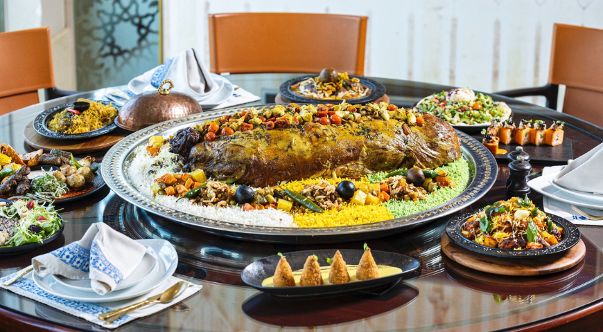 Smat Doha Food