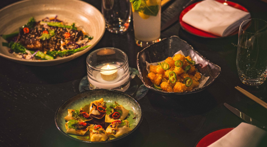 Spice Market Food