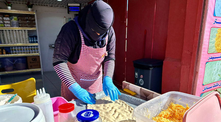 al baha bread
