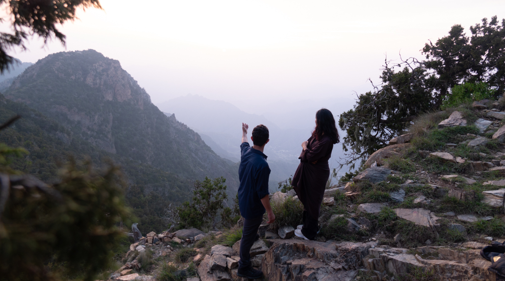 After years of exploring Saudi Arabia's natural beauty, we've perfected the summer experiences