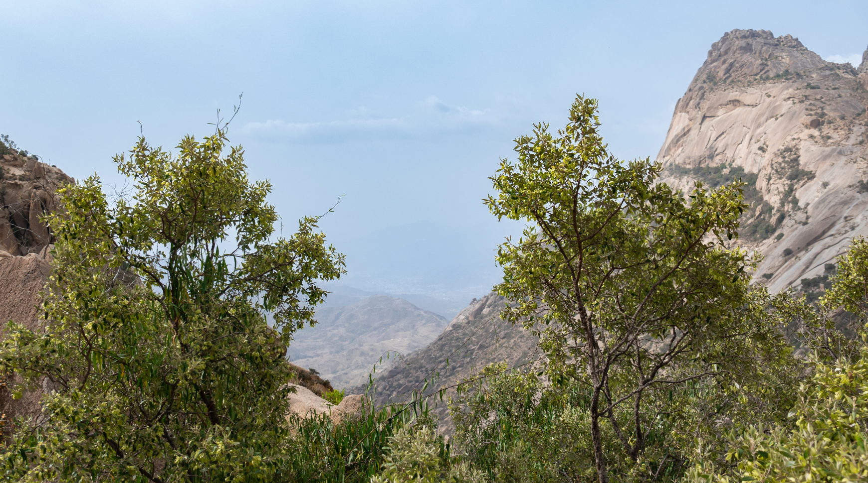 Mount Soudah: The Kingdom's Rooftop