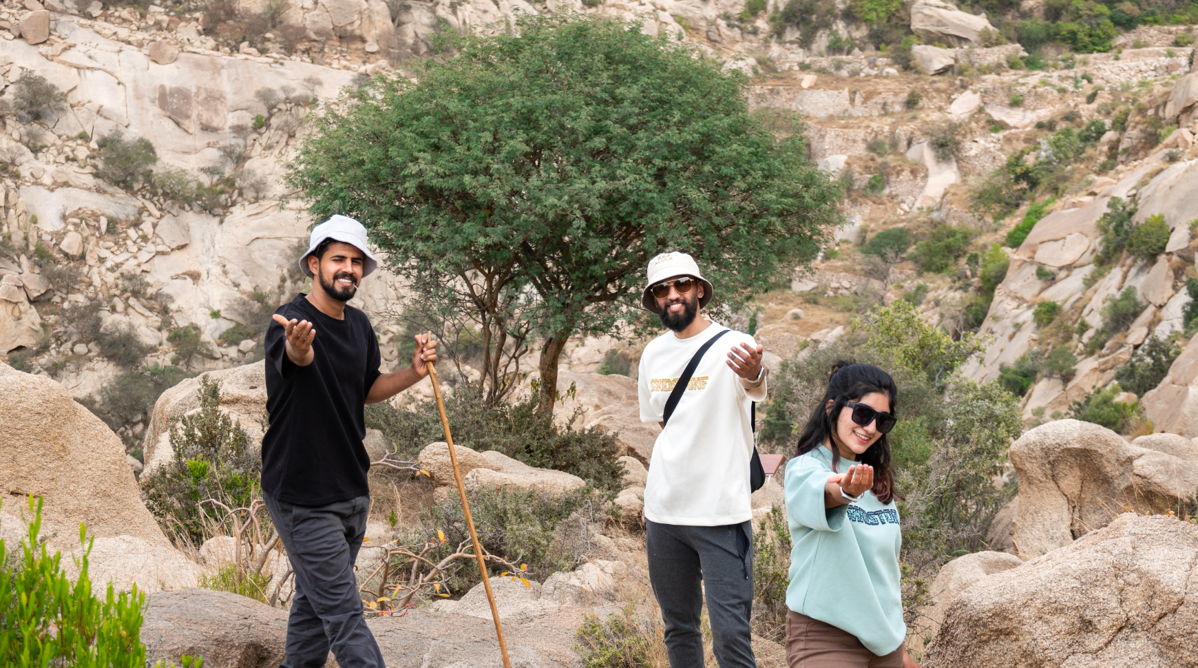 Begin Your Journey Today for Summer Adventures in Saudi Arabia