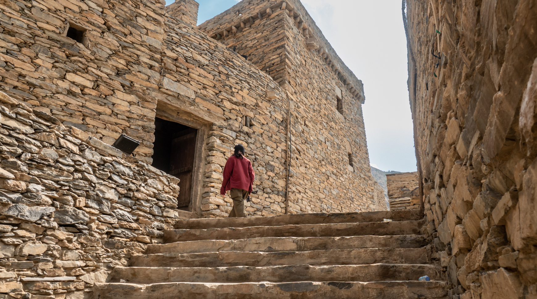 Al Bahah - A Peaceful Mountain Retreat in the Heart of Saudi Arabia