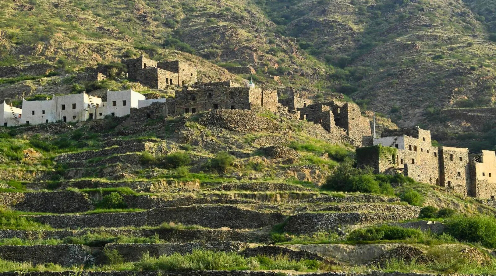 Al Majardah – The Green Gateway