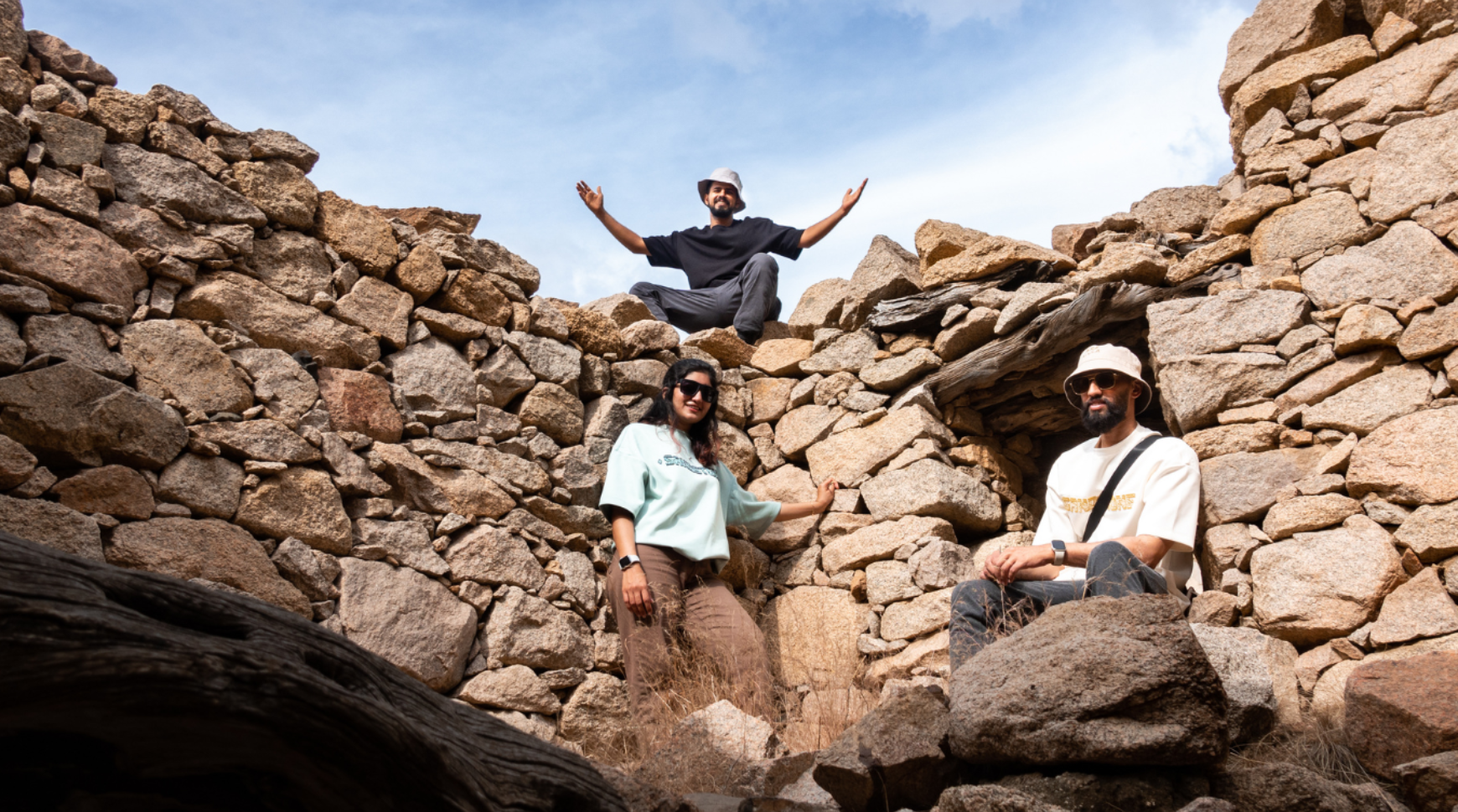 Al Farsha & Al Janub – Villages of Tranquility