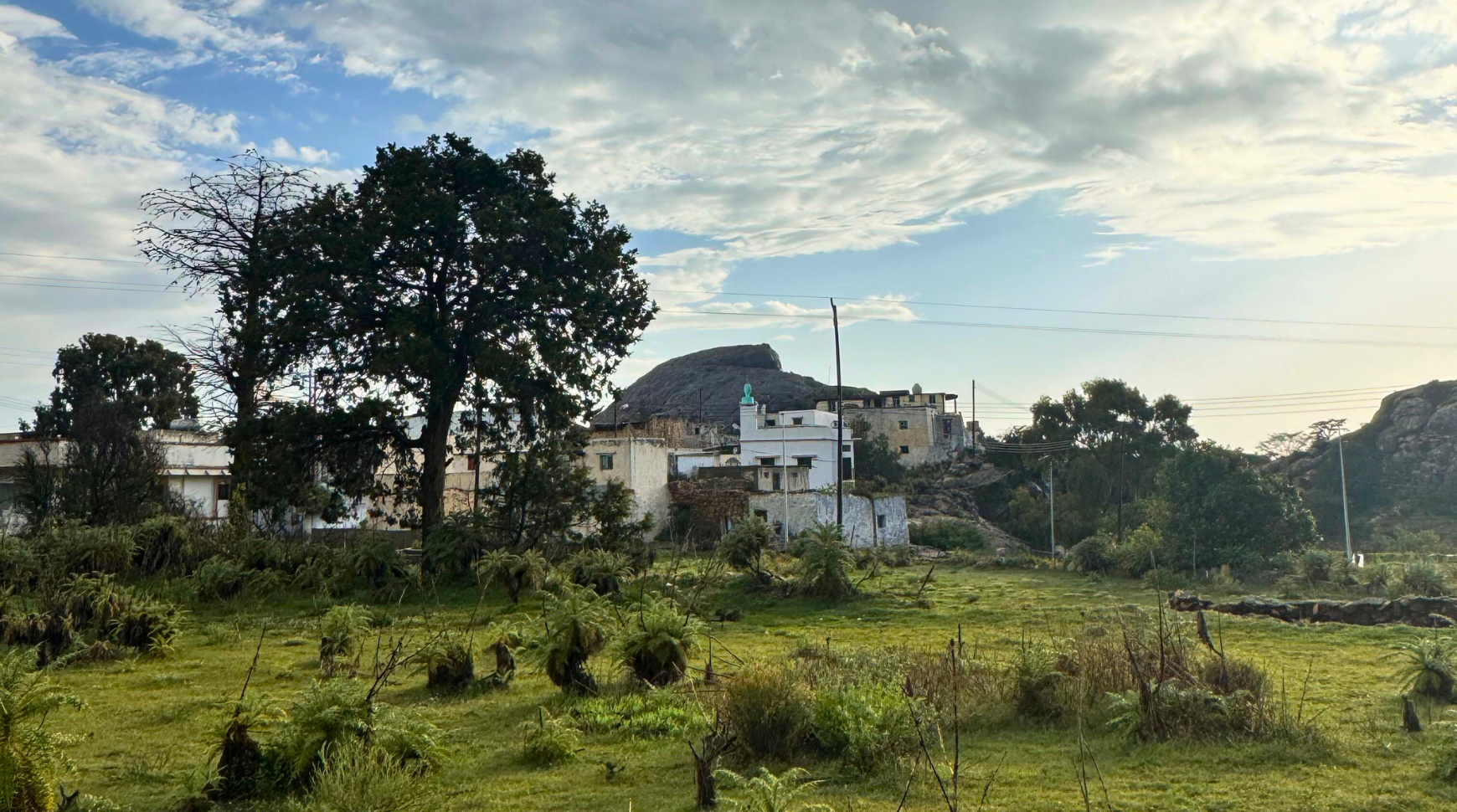 Aseer National Park – Nature’s Sanctuary