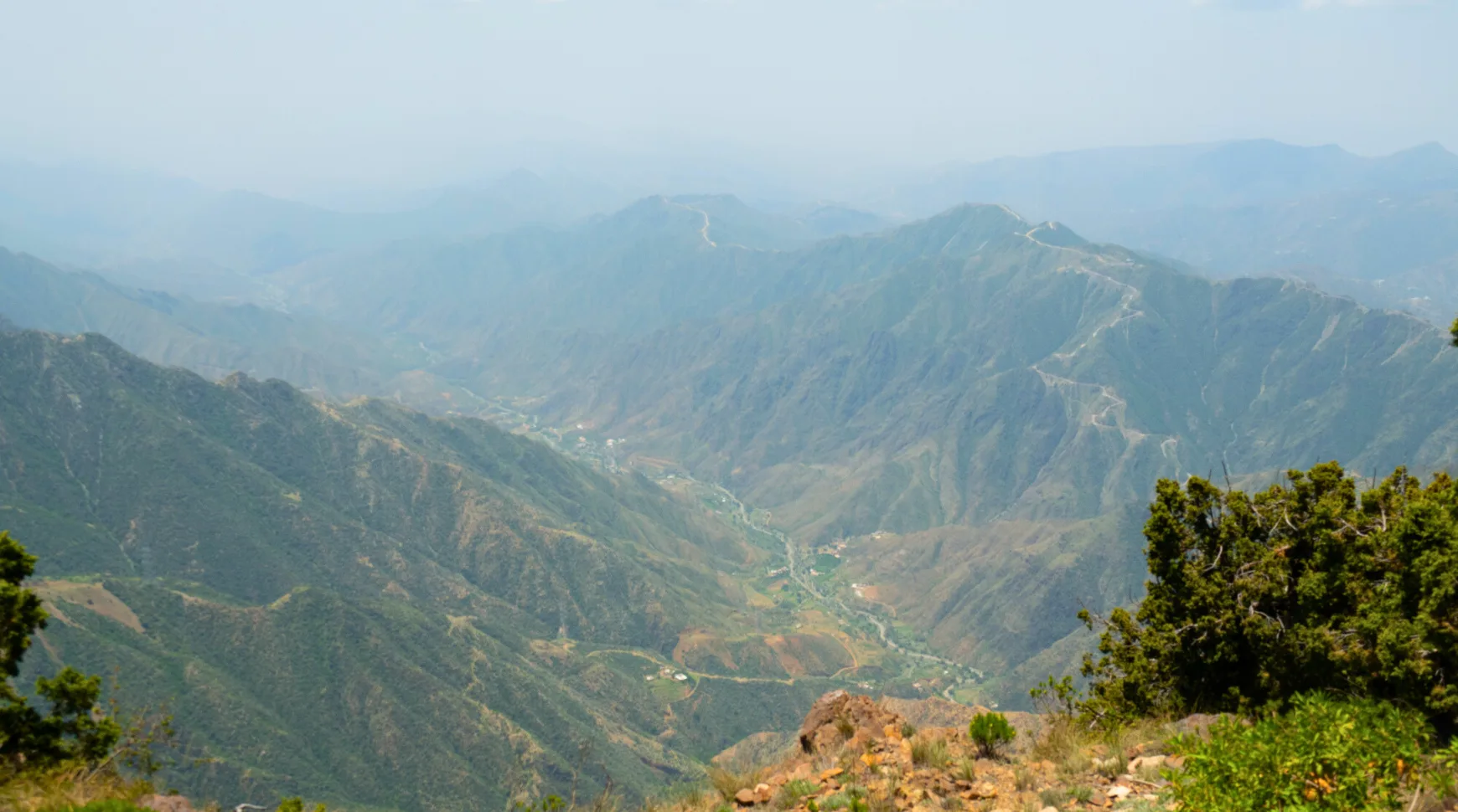 Why Aseer is Saudi Arabia’s Best-Kept Secret for Nature Lovers