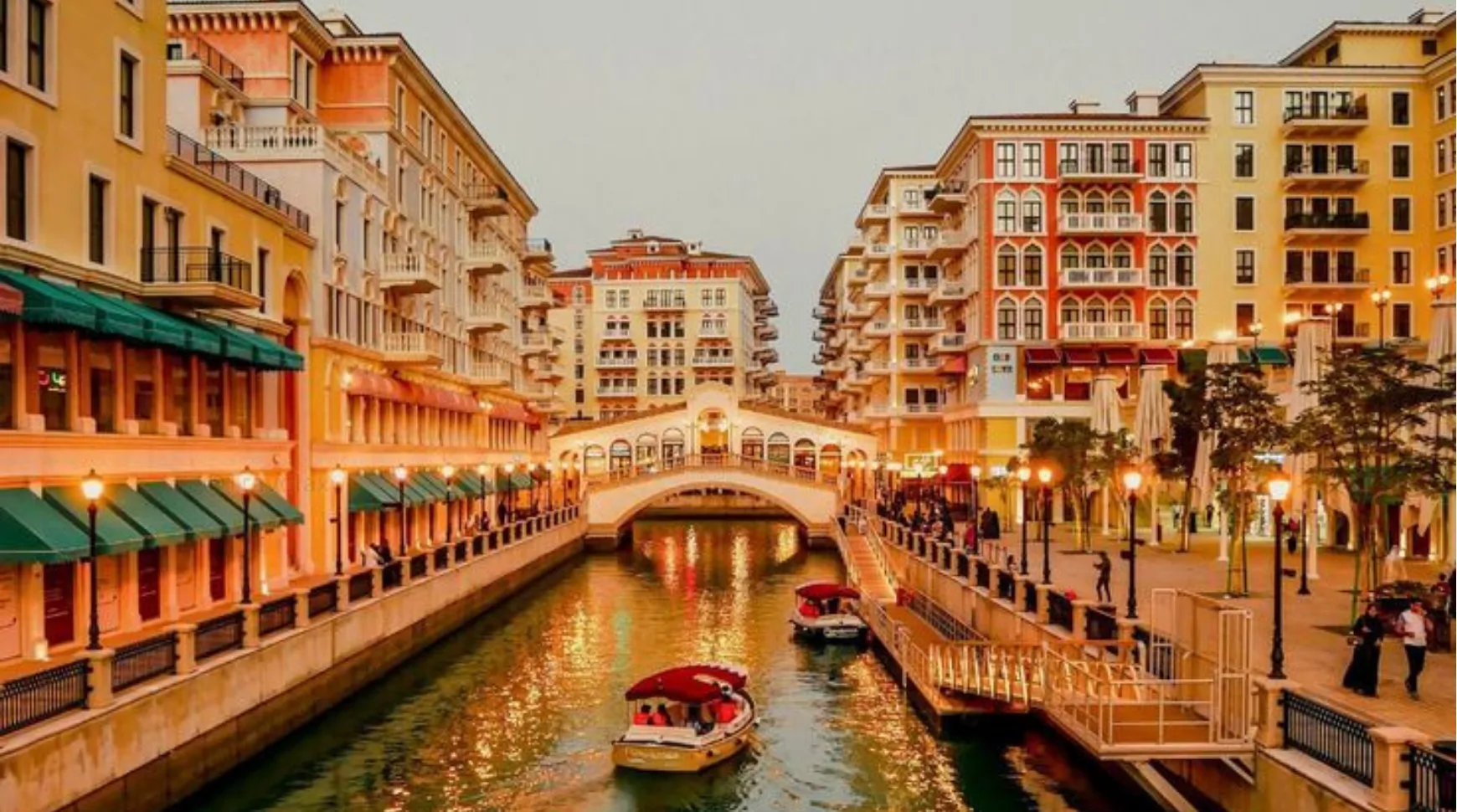 A Guide to Shopping in Qatar