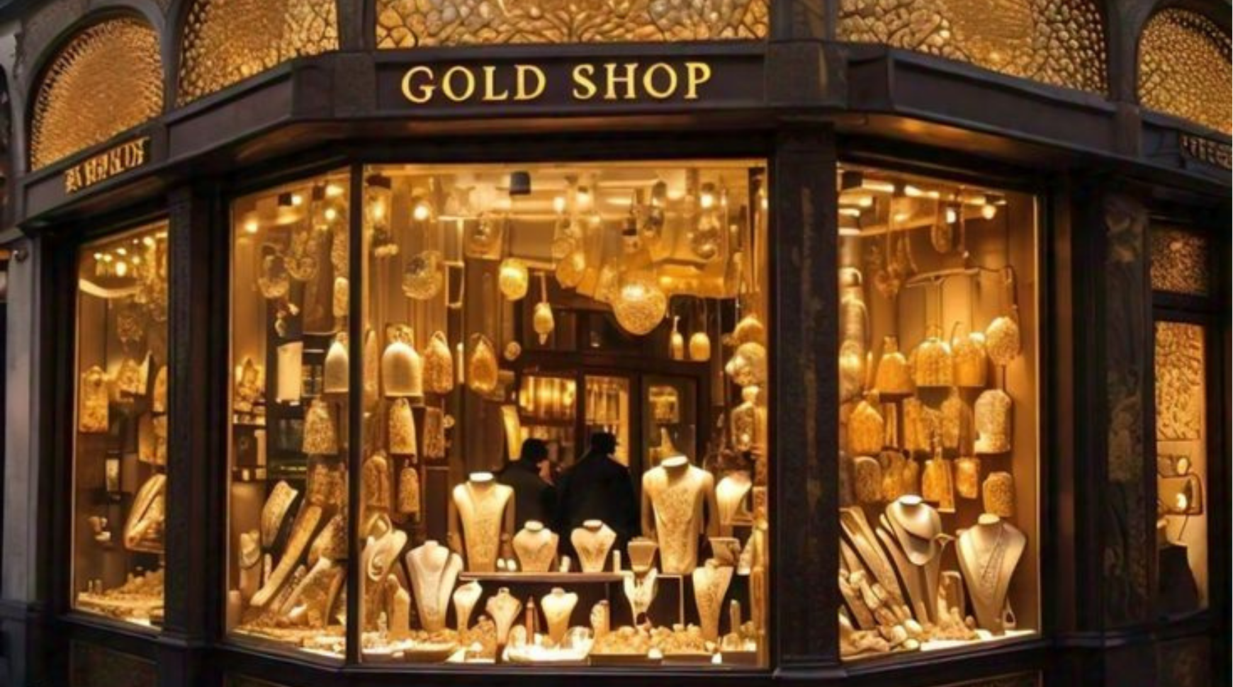 The Gold Souq