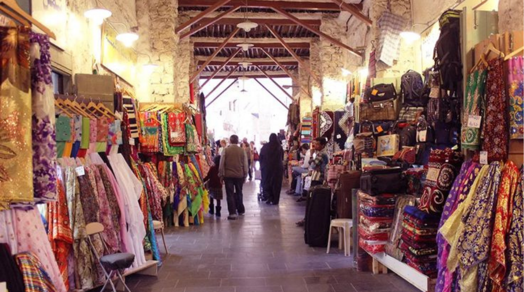 Souq Waqif – Where Middle East Heritage Meets Shopping 