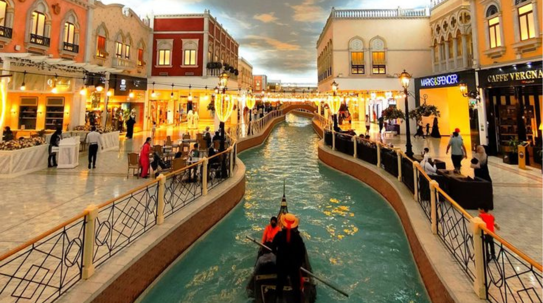 Villaggio Mall