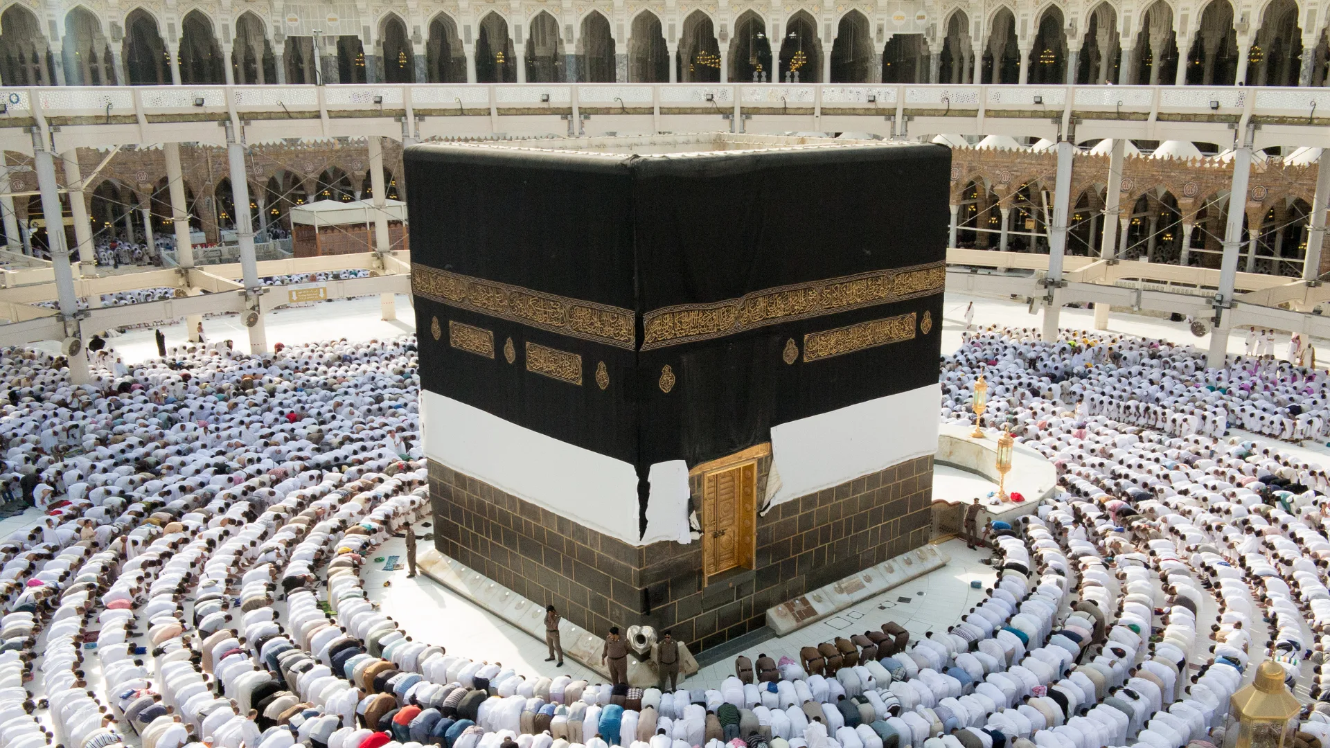 Travel with Faith: Explore Affordable Ramadan Umrah Packages from USA