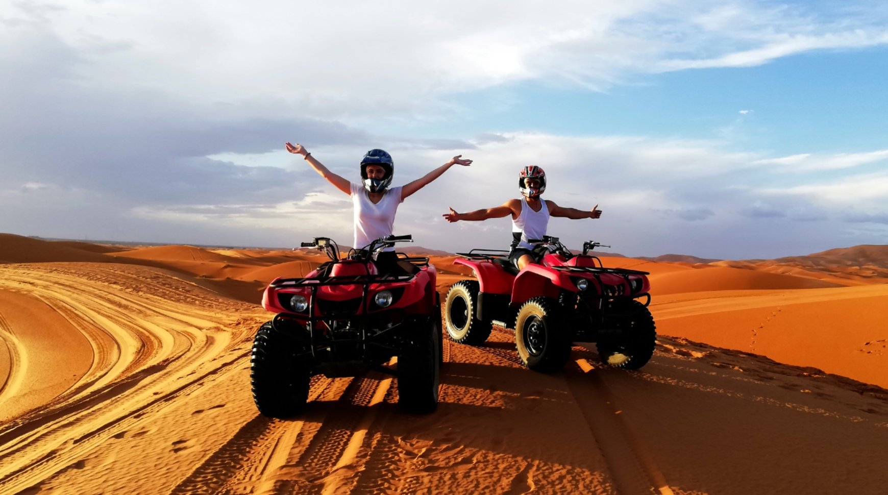 Types of Buggies Available for Rental in Dubai