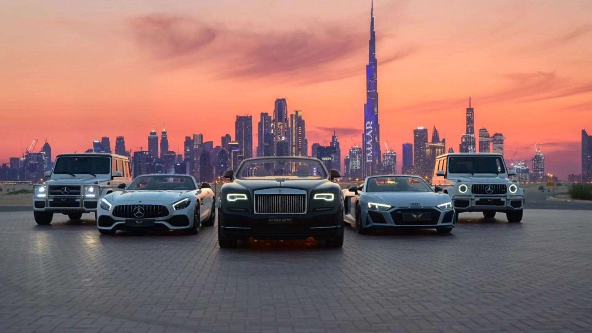 Monthly Car Rental in Dubai | Best Choice for Long-Term Stay