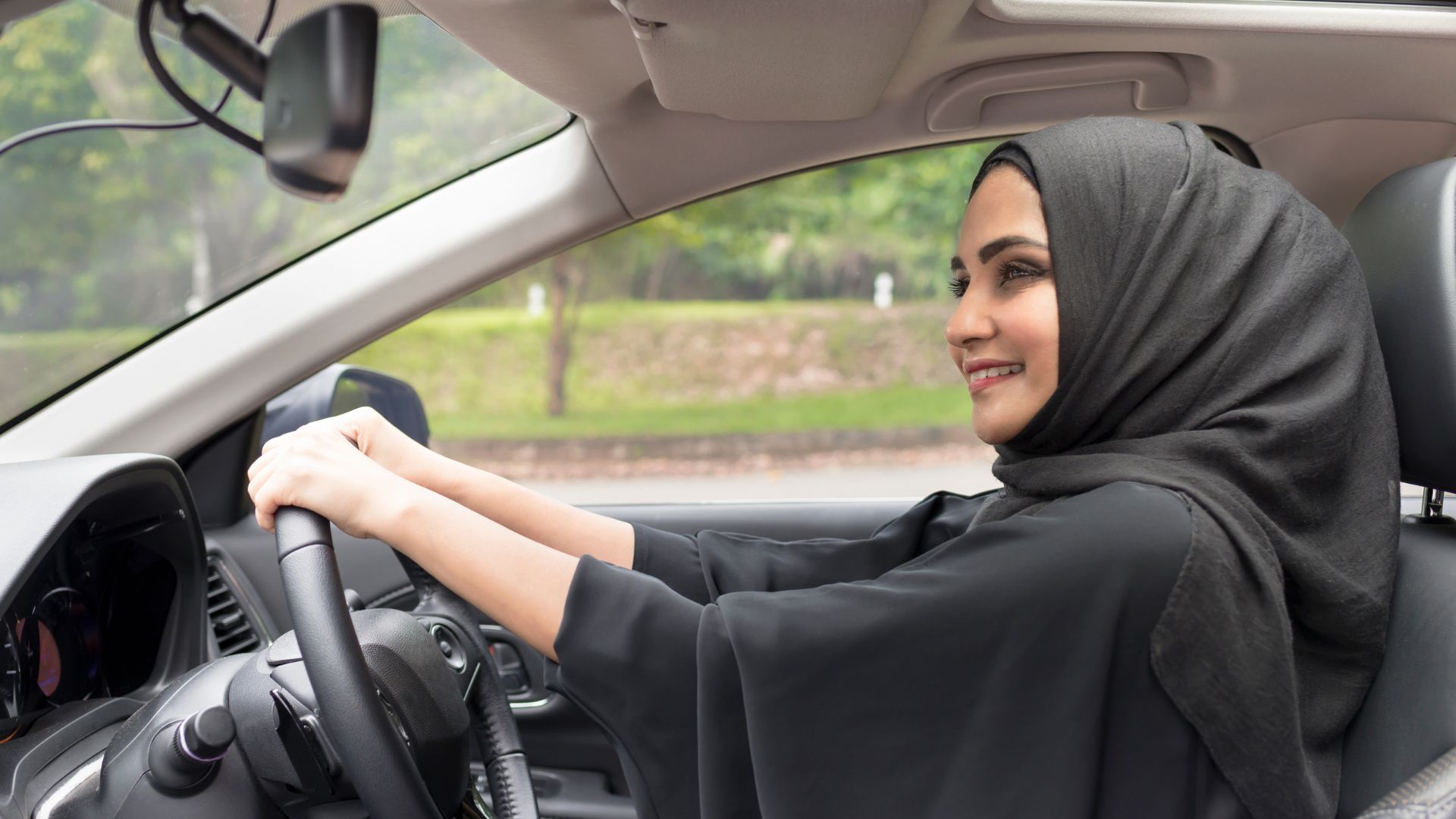 Share Driving Responsibilities Whenever Possible