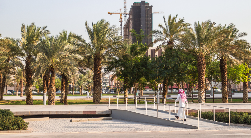 The Mundane Magic of Walking in Cities: Things to do in Riyadh City on Foot