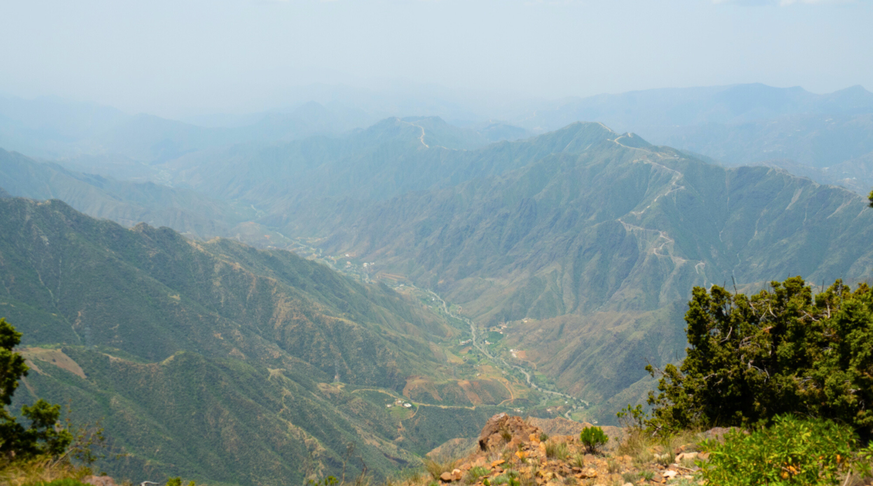 Why Aseer is Saudi Arabia’s Best-Kept Secret for Nature Lovers